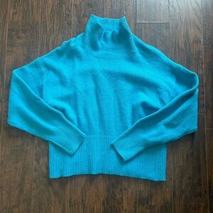 Women’s Blue Sweater